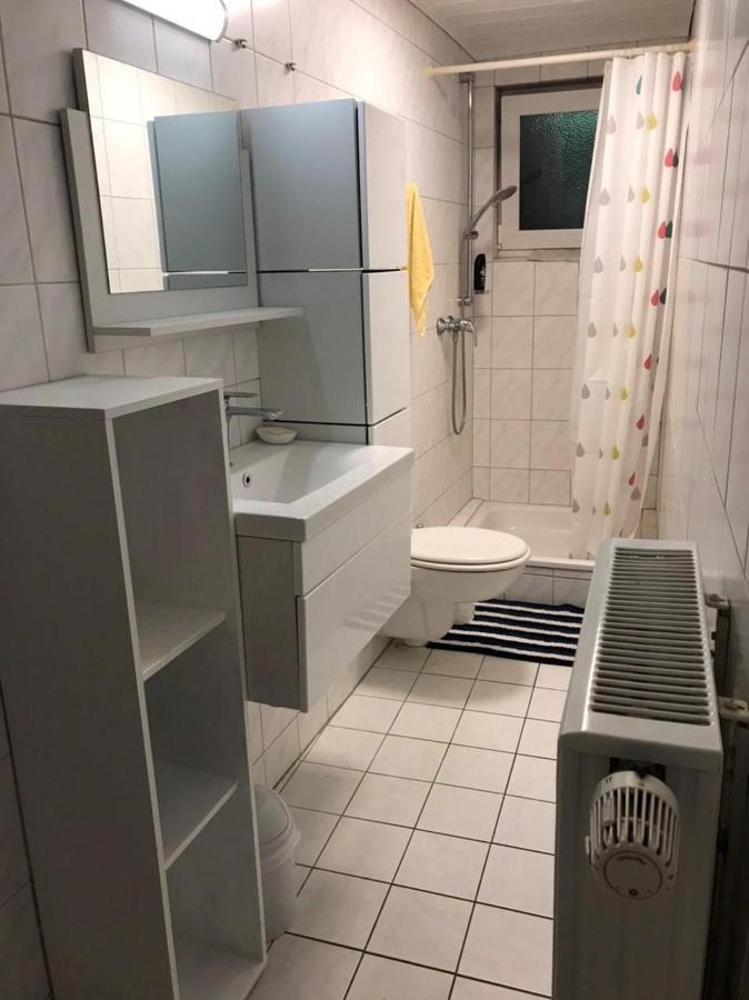Linh'S Ferienwohnung Saarburg Exteriör bild