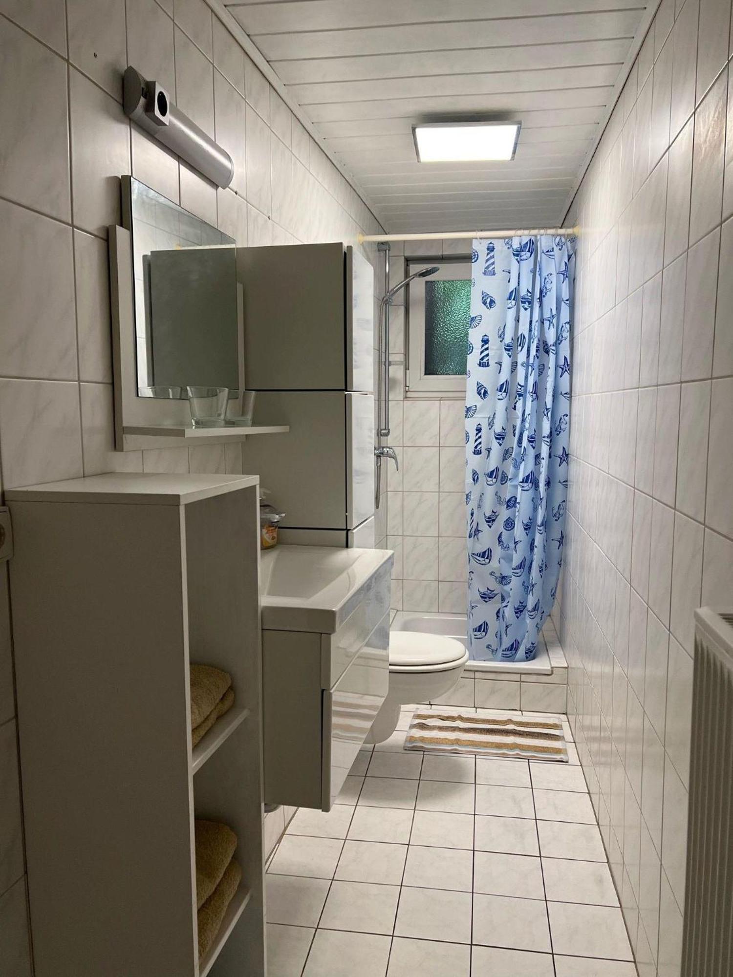 Linh'S Ferienwohnung Saarburg Exteriör bild