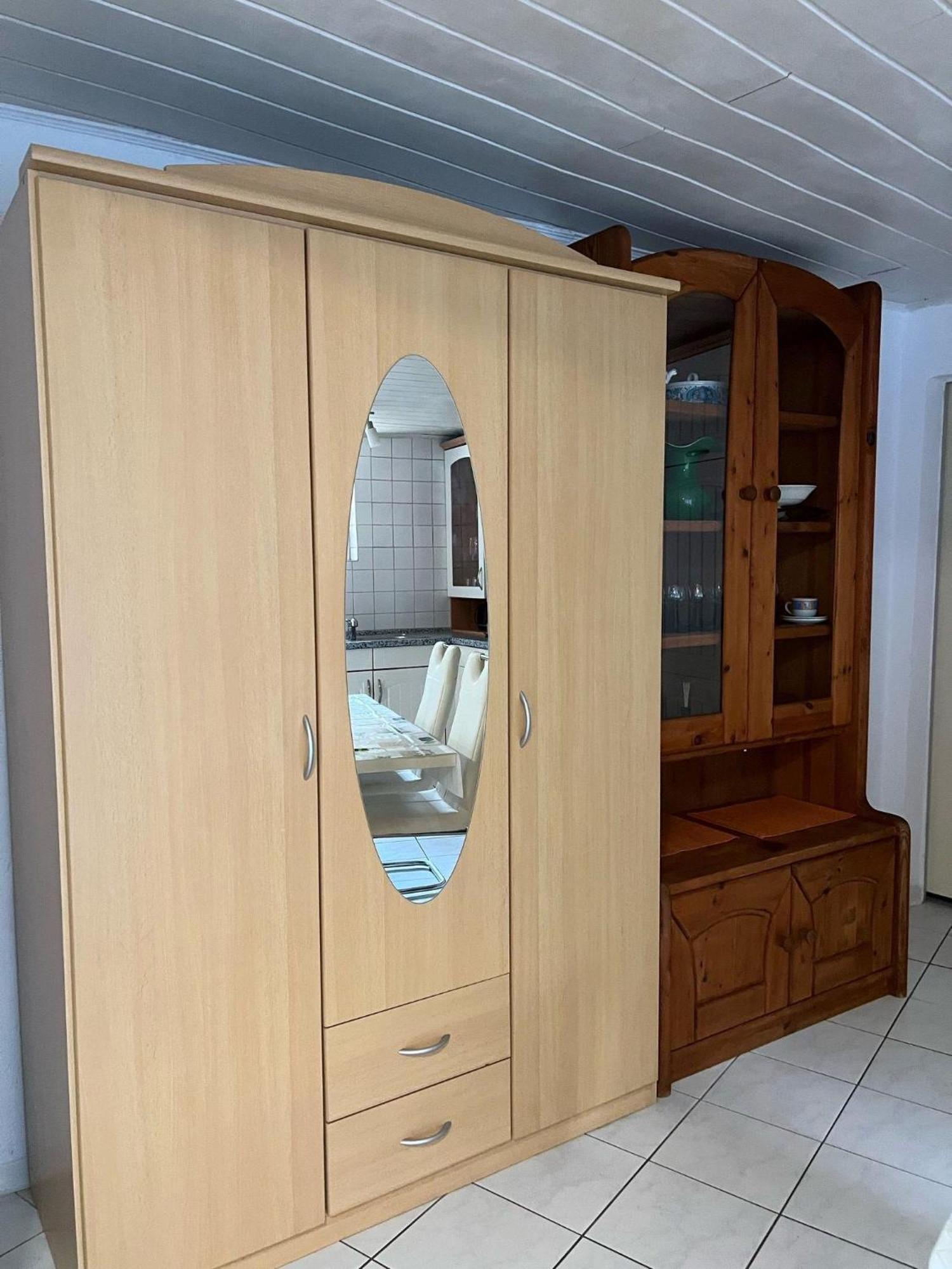 Linh'S Ferienwohnung Saarburg Exteriör bild